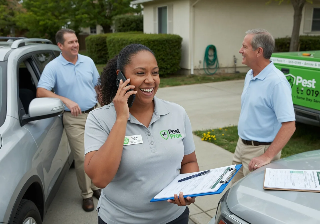 Pest Control New Stanton, PA FAQs